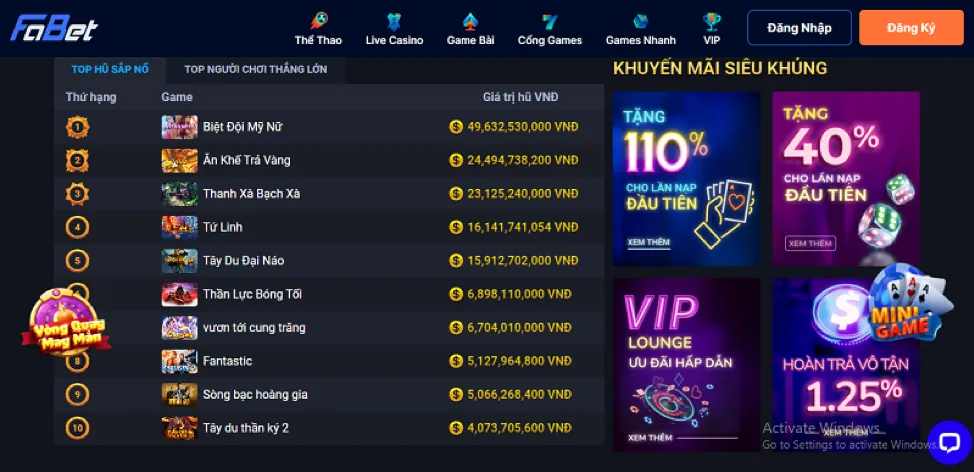 Kiểm soát tâm lý sonbet win